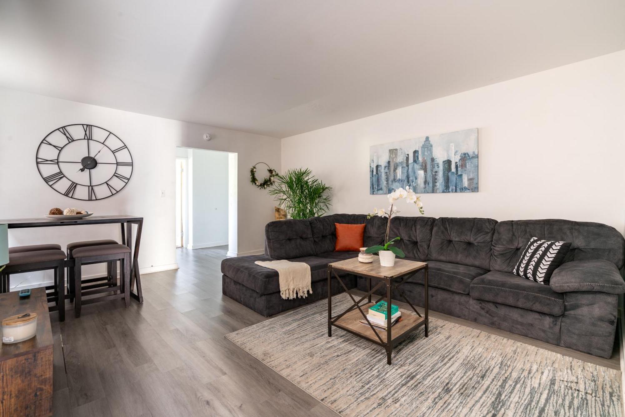 Apartmán Short North Convention Private Parking Pets Columbus Exteriér fotografie
