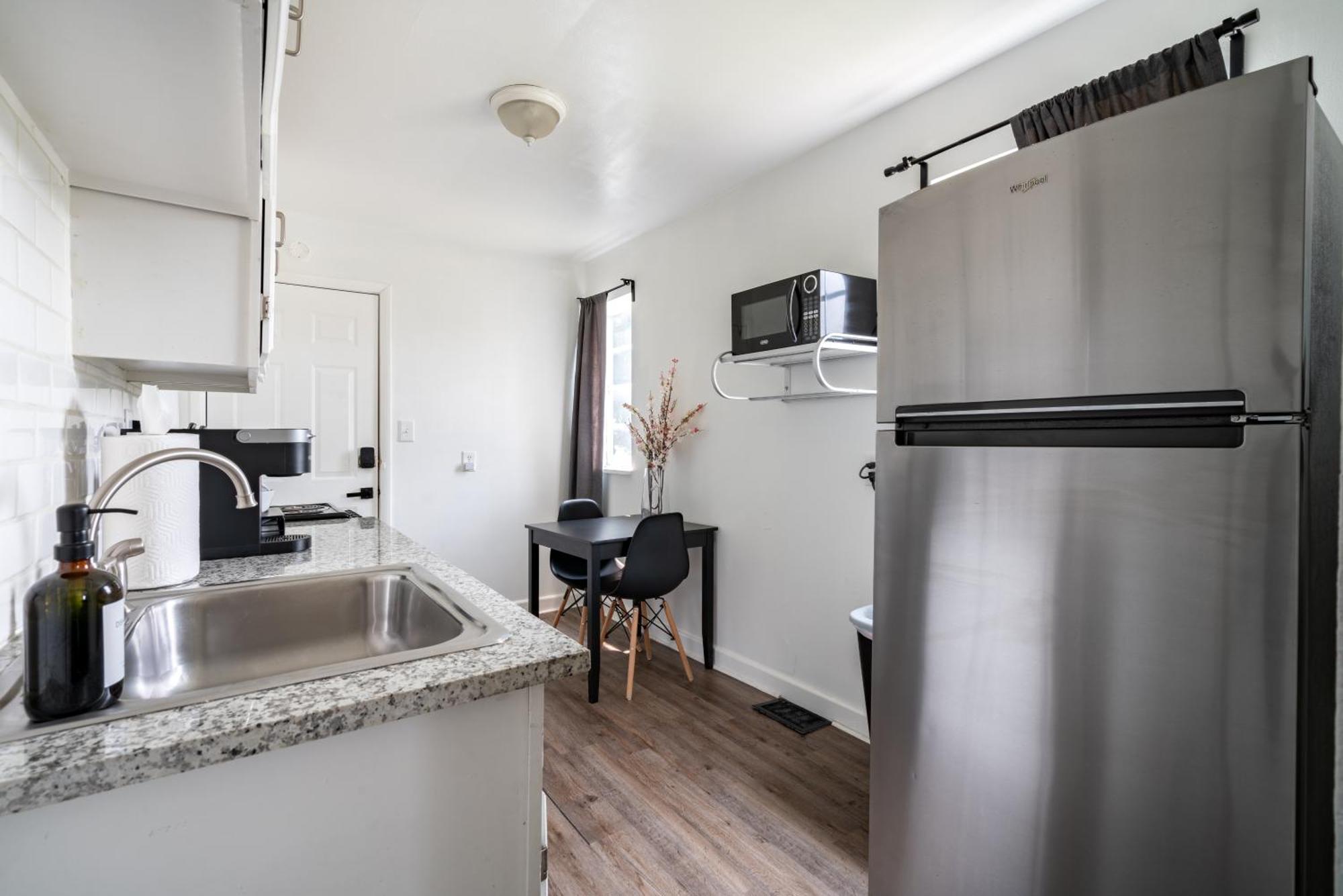 Apartmán Short North Convention Private Parking Pets Columbus Exteriér fotografie