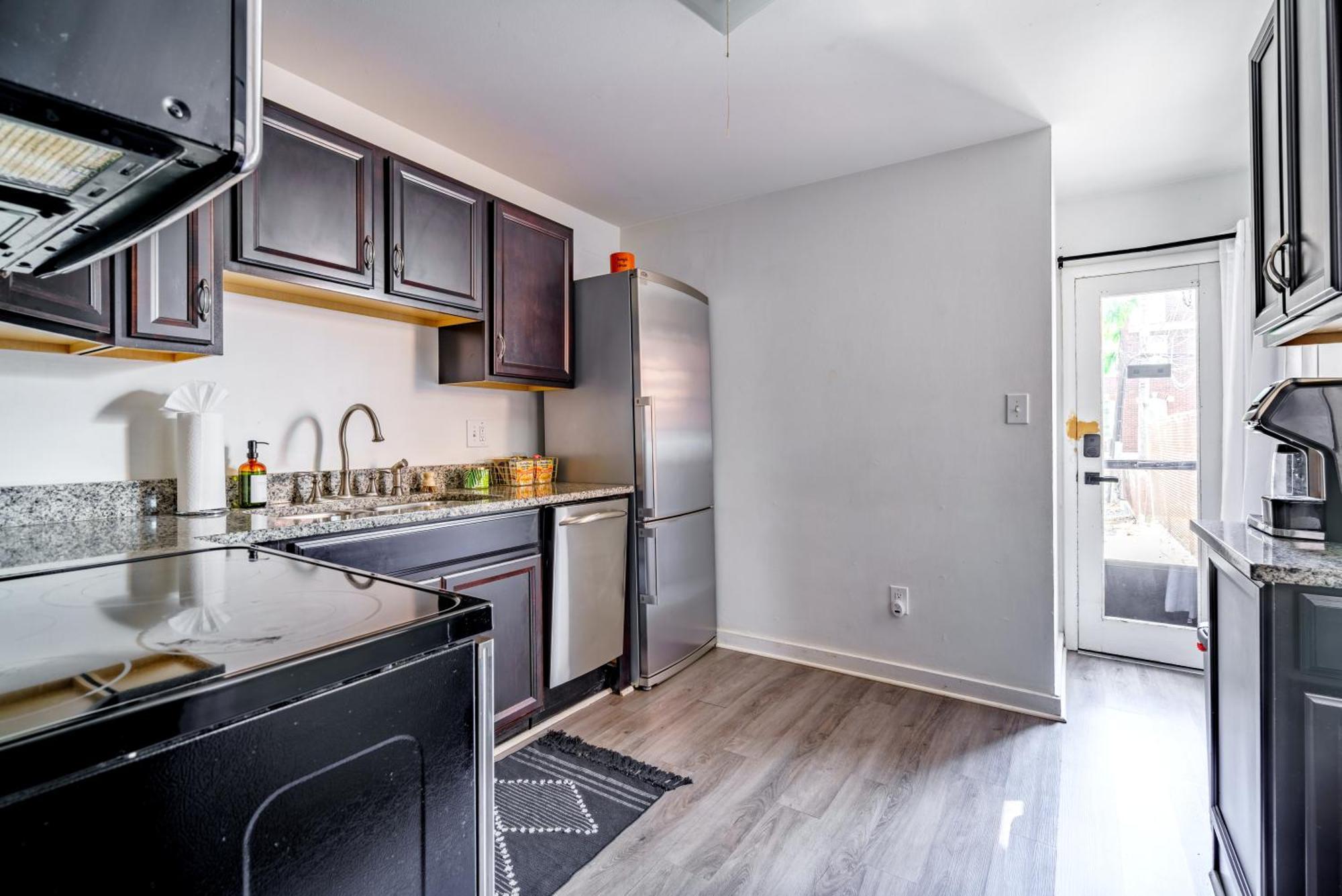 Apartmán Short North Convention Private Parking Pets Columbus Exteriér fotografie